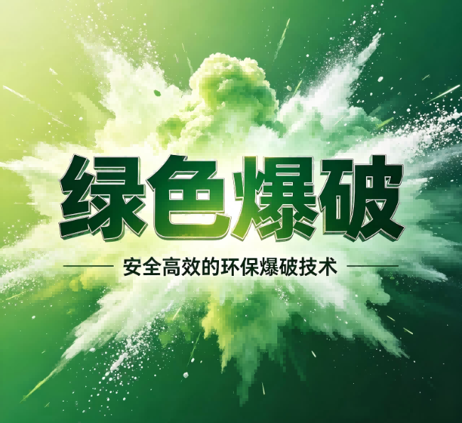 育才镇绿色爆破：降尘与环保的“隐形守护者”