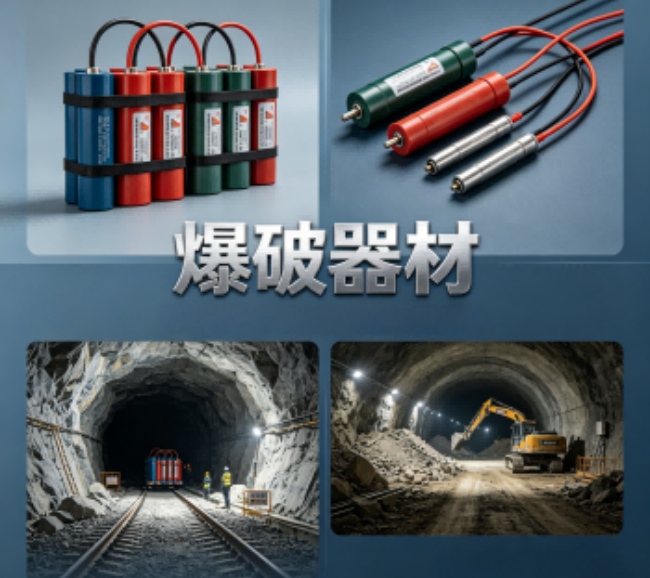 育才镇爆破器材的“移动保险柜”：储存与运输的安全密码